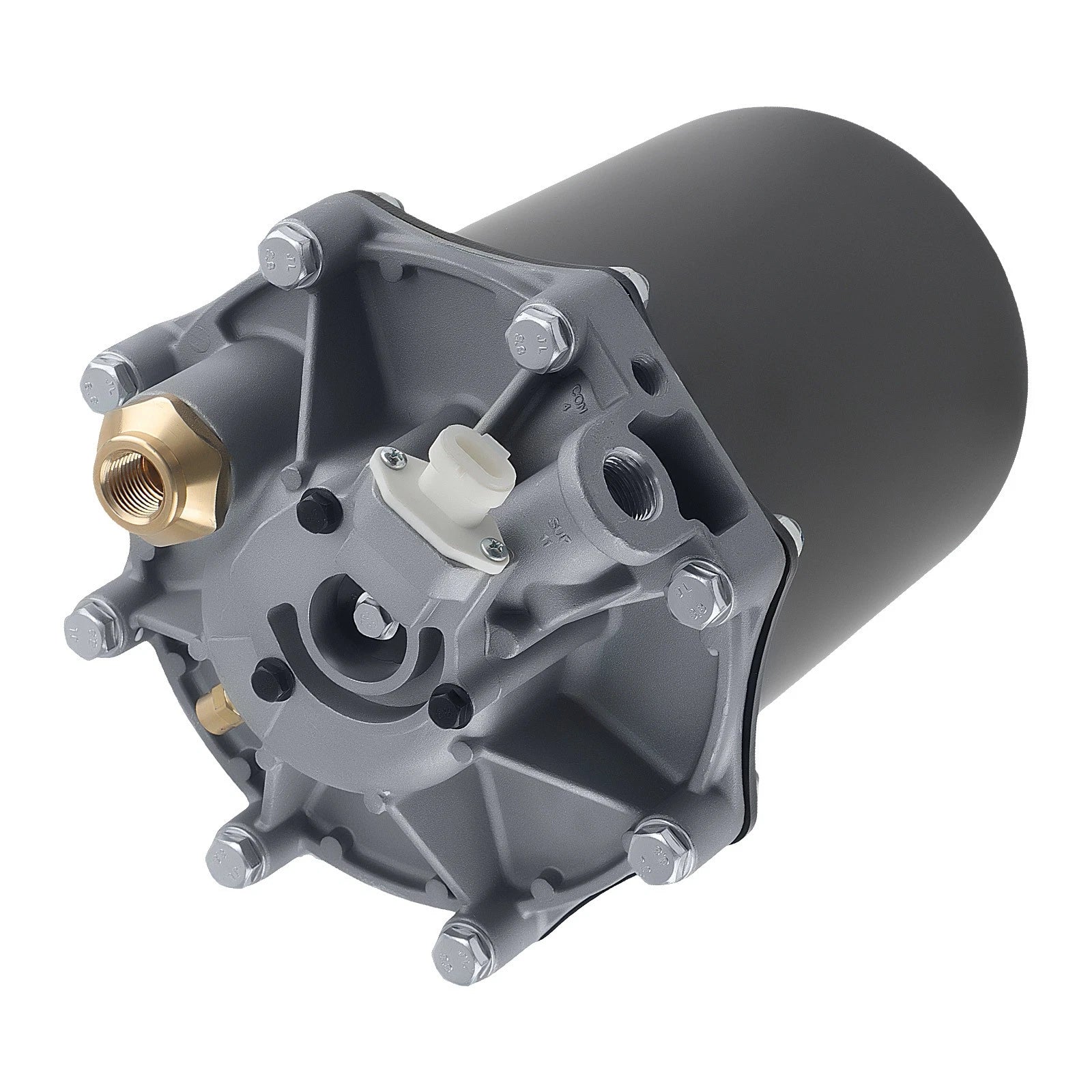 Air Dryer Assembly for Bendix Semi Truck (12 Volt)
