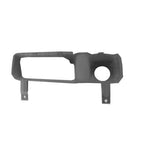 Replacement Driver Side Bumper Insert Sight Shield for Toyota Hilux (2016–2020)