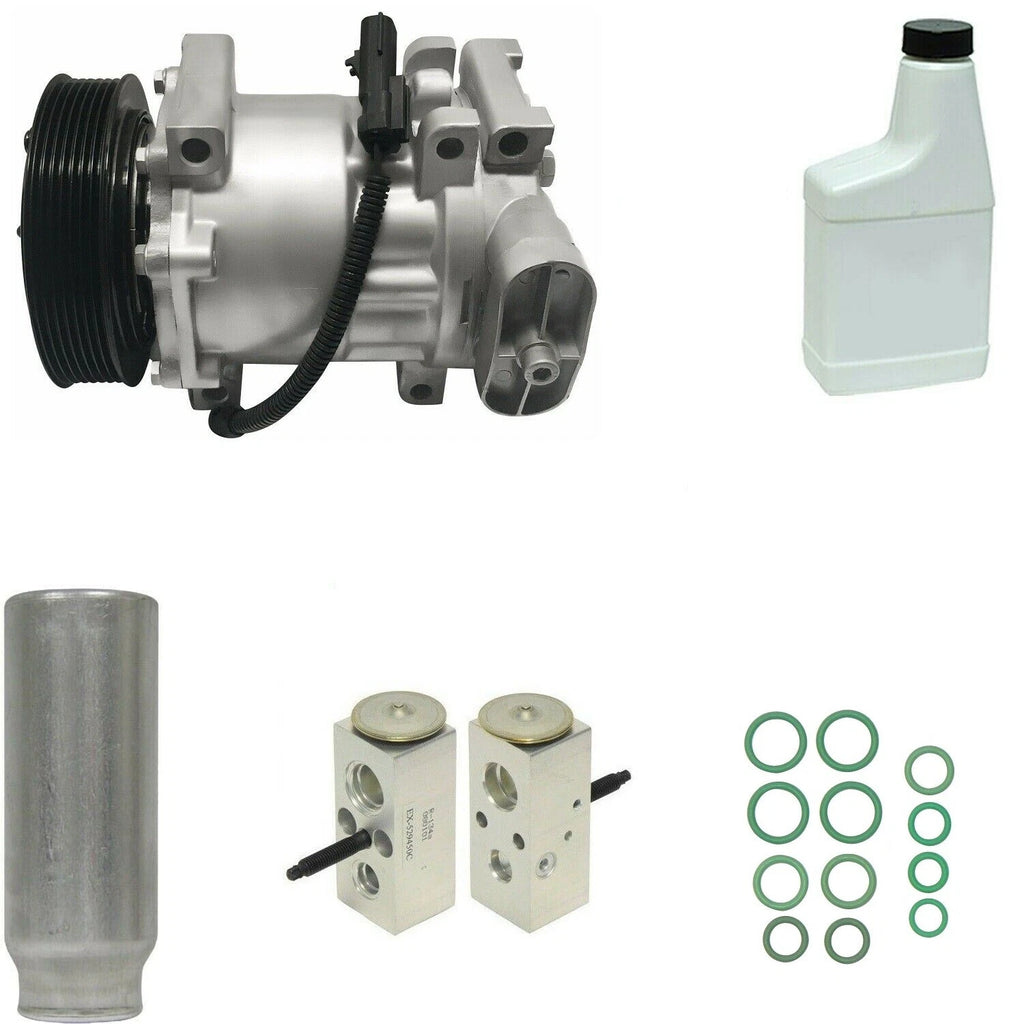 AC Compressor Kit Replacement for Holden Commodore VE (2007-2013)