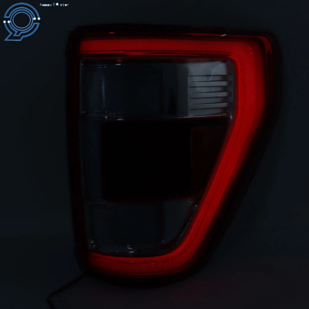 Rear Tail Light for Ford F-150 (2021-2023) with Blind Spot LED