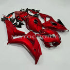 Gloss Red Fairing Kit for Honda CBR1000RR (2006–2007)