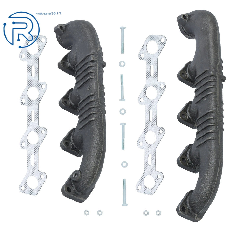 Exhaust Manifold Kit for Ford F250 F350 (2003–2007)