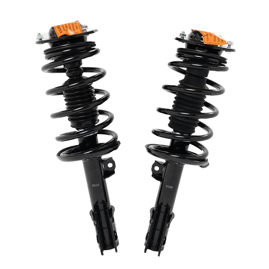 Front Struts Shocks for Chevy Malibu (2004–2012), Pontiac G6 (2005–2010), Saturn Aura