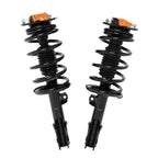 Front Struts Shocks for Chevy Malibu (2004–2012), Pontiac G6 (2005–2010), Saturn Aura