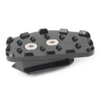 Rear Brake Foot Peg Pad Extender for BMW G310R G310GS (2017–2019)