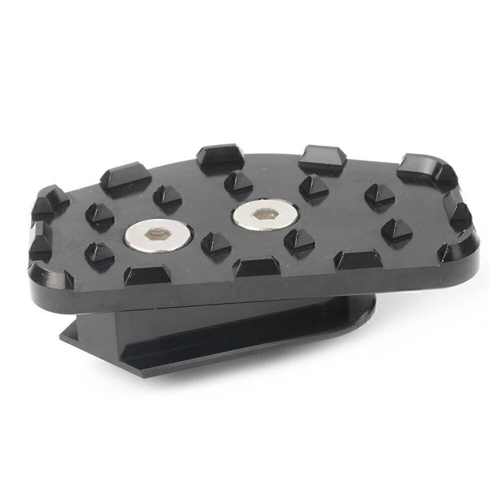 Rear Brake Foot Peg Pad Extender for BMW G310R G310GS (2017–2019)