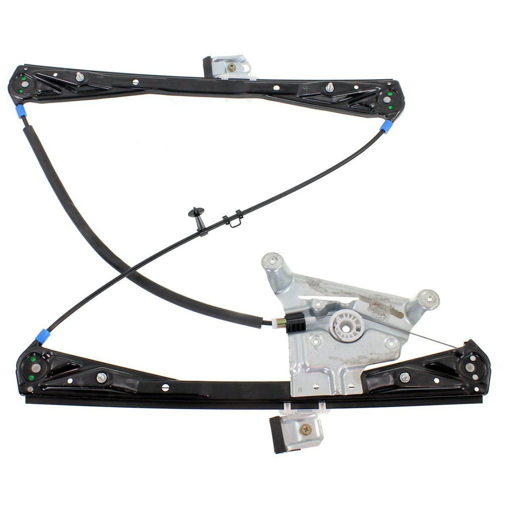 Window Regulator for Jaguar S-Type (2000–2008) Right Side