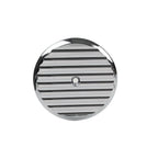 Chrome Stage Air Cleaner Outer Cover for Harley Evolution 1340 (1984–1999)