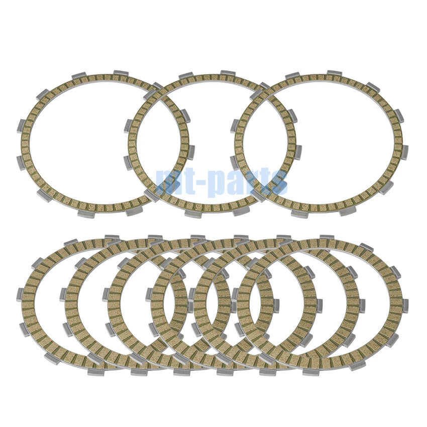 Clutch Friction Plates for Suzuki DL1000 V-Strom 1000 (2014–2019) / DL1050 (2020–2024)