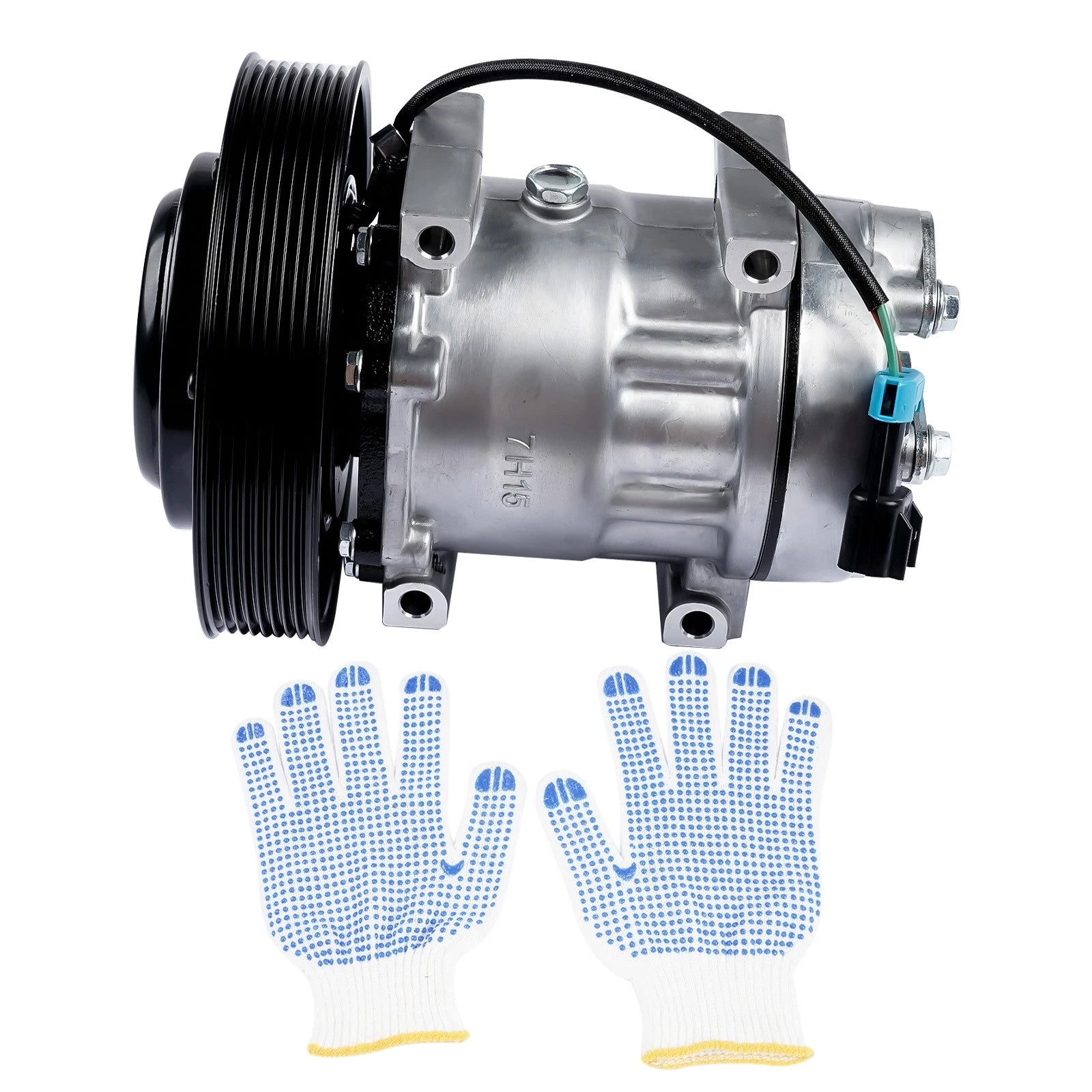 A/C Compressor for Volvo VNL (2014-2016)