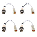 Oxygen Sensors Kit for F-150 4.2L 4.6L 5.4L (2004–2008) - Bosch