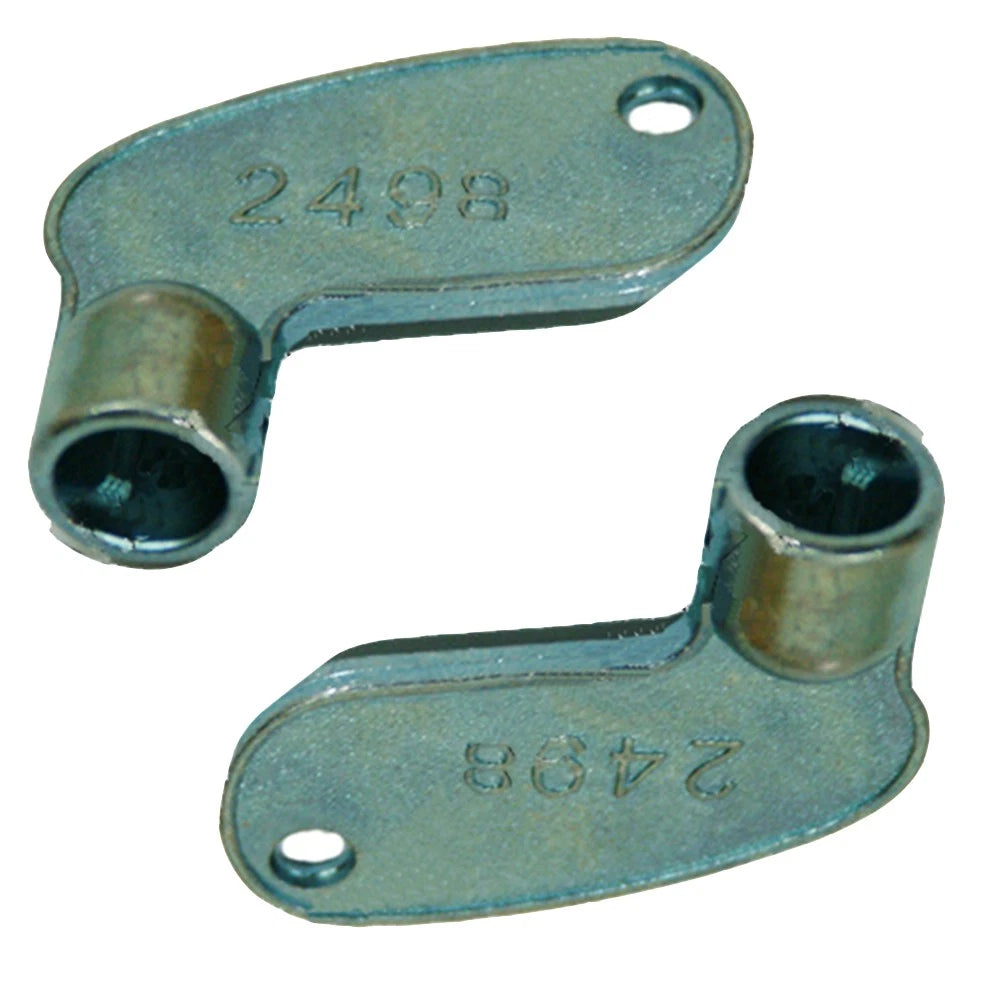 2X Keys for Generac (Replaces 2498)