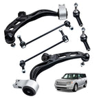 6X Front Lower Control Arm with Ball Joint for Ford Taurus (2010–2012)