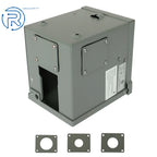 50 Amp RV Power Outlet Box for Electrical Receptacle (NEMA 14-50R)