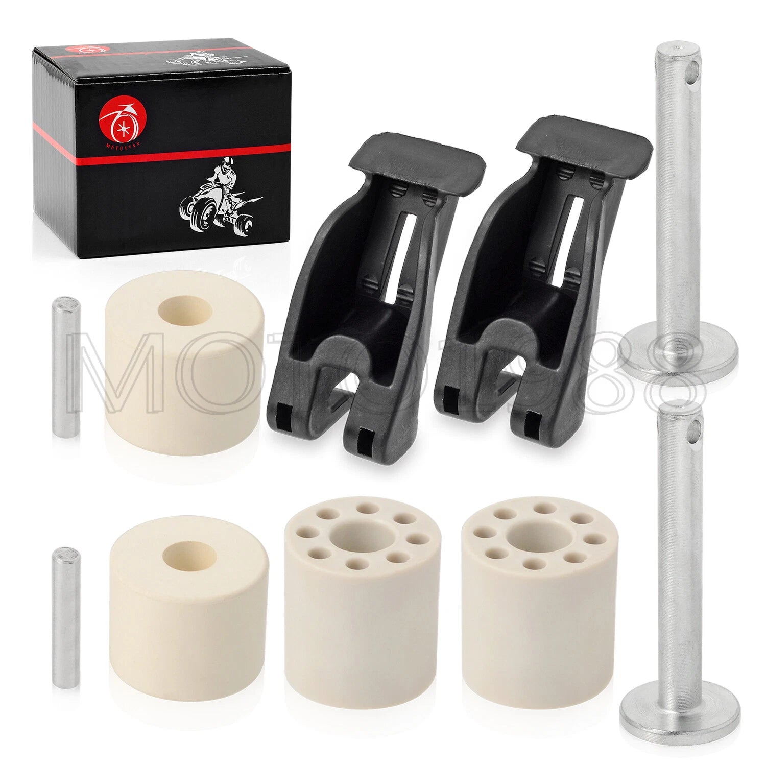 Front Storage Cargo Box Latch Kit for Polaris Sportsman (2010-2020)