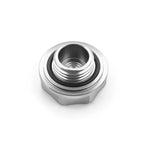 Mugen Power Aluminum Oil Cap for Honda Civic (2001–2005)