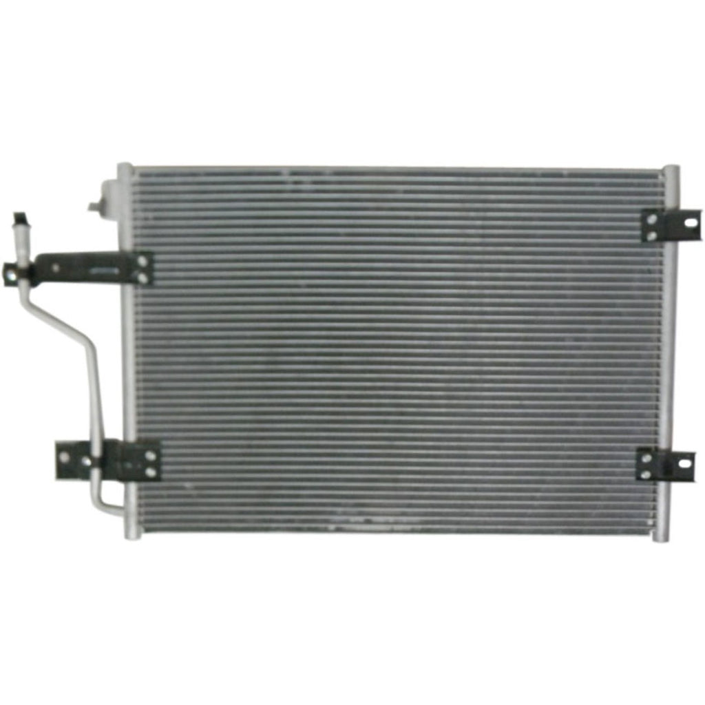 A/C Condenser for Dodge Ram 2500 3500 (1998–2002) 5.9L Diesel