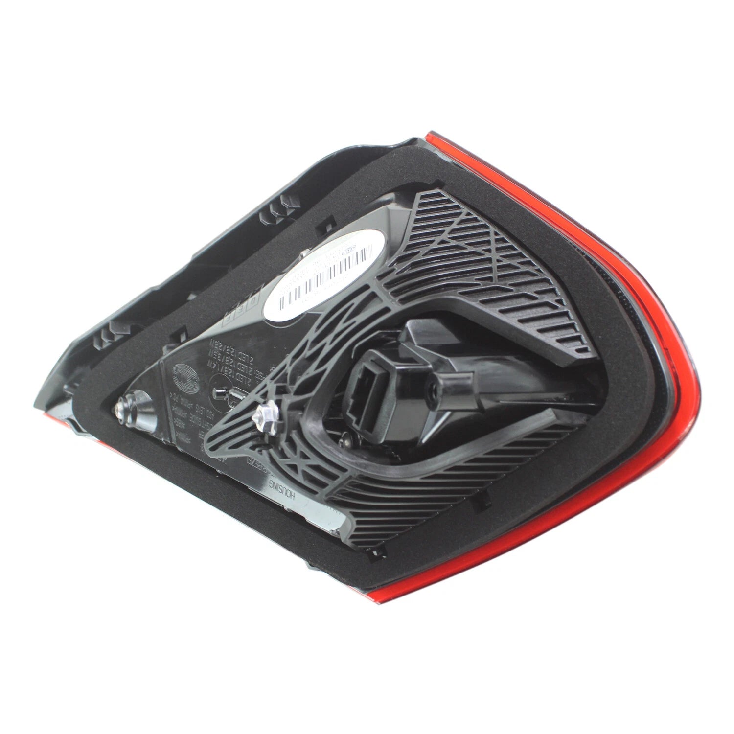 Hella Left Inner Tail Light Assembly for 011787311