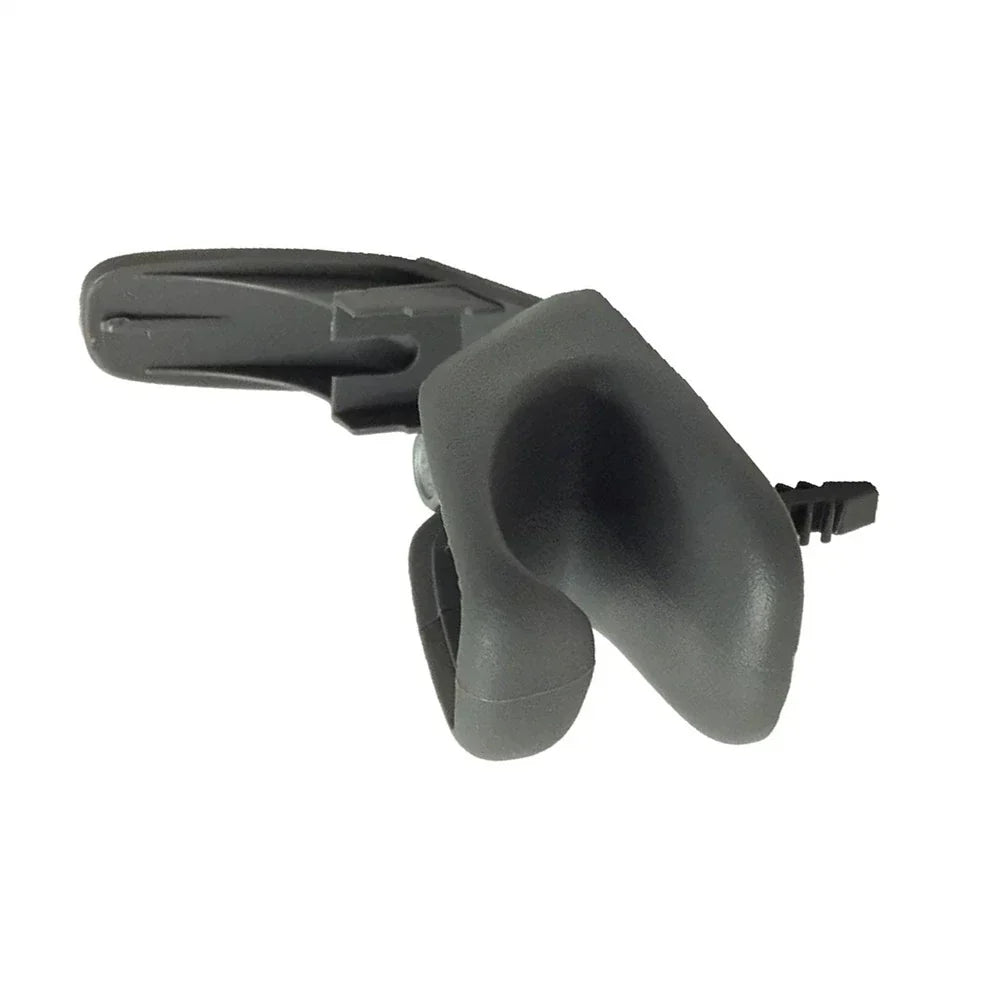 Dark Grey Coat Hook Clip for Chevrolet Silverado, GMC Sierra
