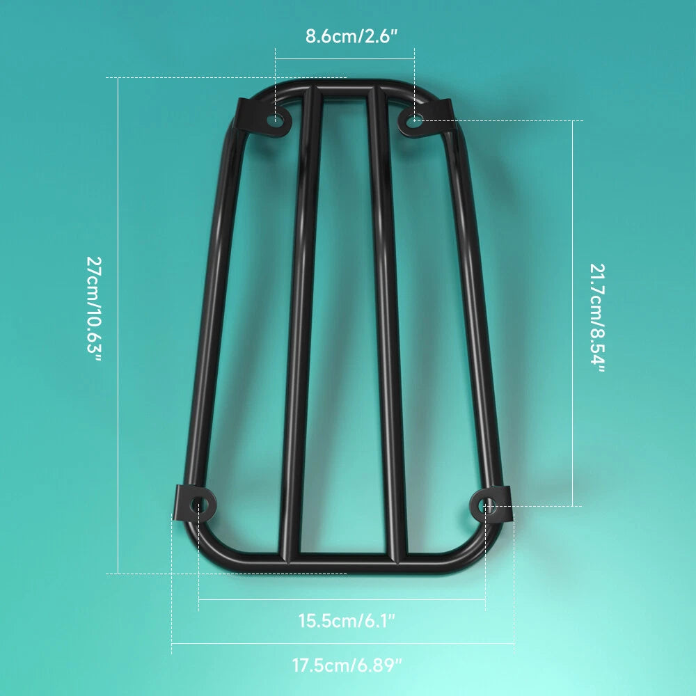 Floor Board Luggage Rack for Vespa GT (2003–2008)