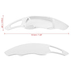 Pair Aluminum Alloy Steering Wheel Shift Paddle for Subaru BRZ (2013–2021)