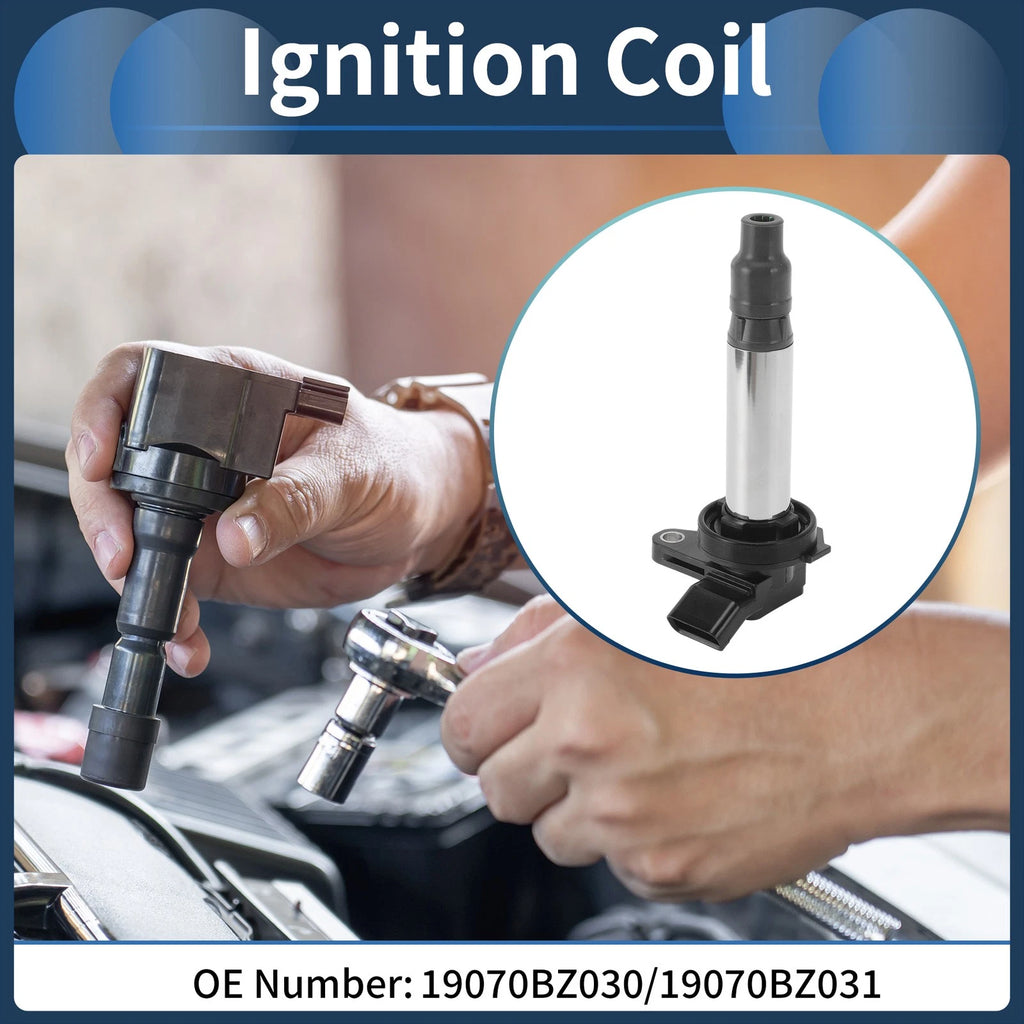 Ignition Coil Pack No. 19070BZ030 for Toyota Avanza (2007–2015)