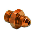 4AN AN4 M121.5 Oil/Fuel/Gas Line Gauge Male/Female Union Fitting Connector