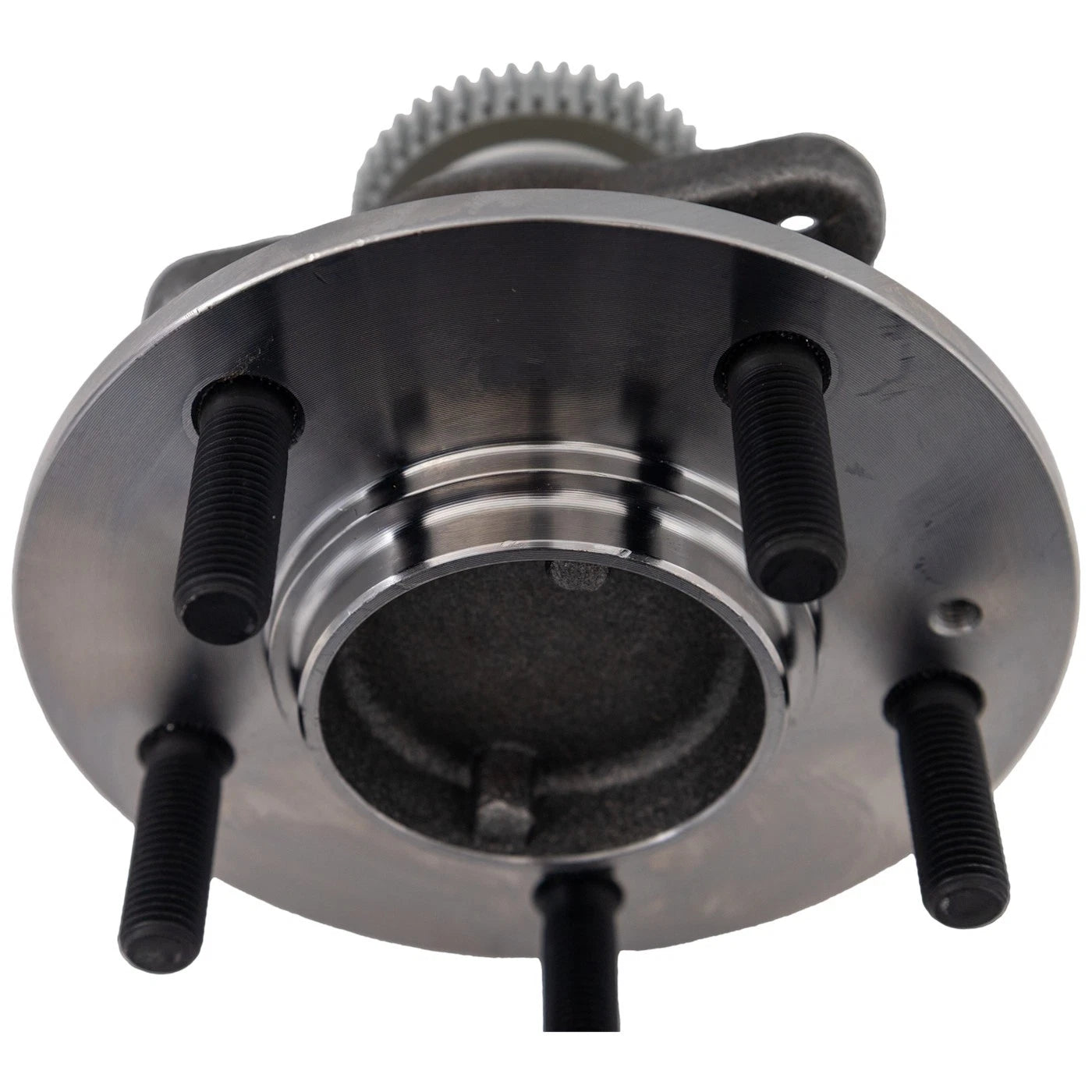 Set of 2 Wheel Hubs for Sedan (Rear Left & Right)
