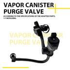 EVAP Vapor Canister Purge Solenoid Valve for BMW X5 F15 E70 (2012–2018) 7636156