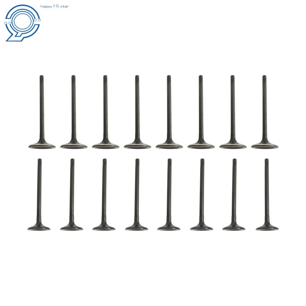 Set of 16 Head Gasket Bolts for Chevrolet Equinox 2010–2013