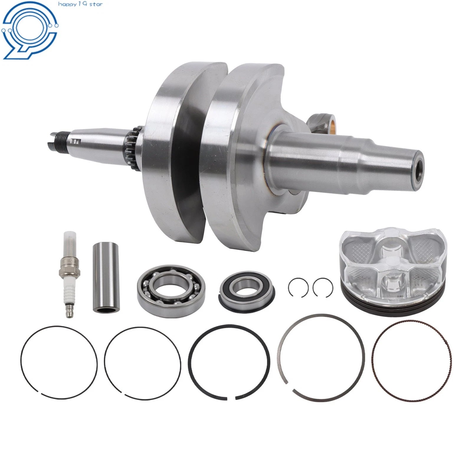 Crankshaft Piston Bearing for Polaris RZR 570 (2012–2016) 2204729