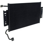 A C Compressor Kit Replacement With Condenser for Chevrolet Trailblazer (2002-2009)
