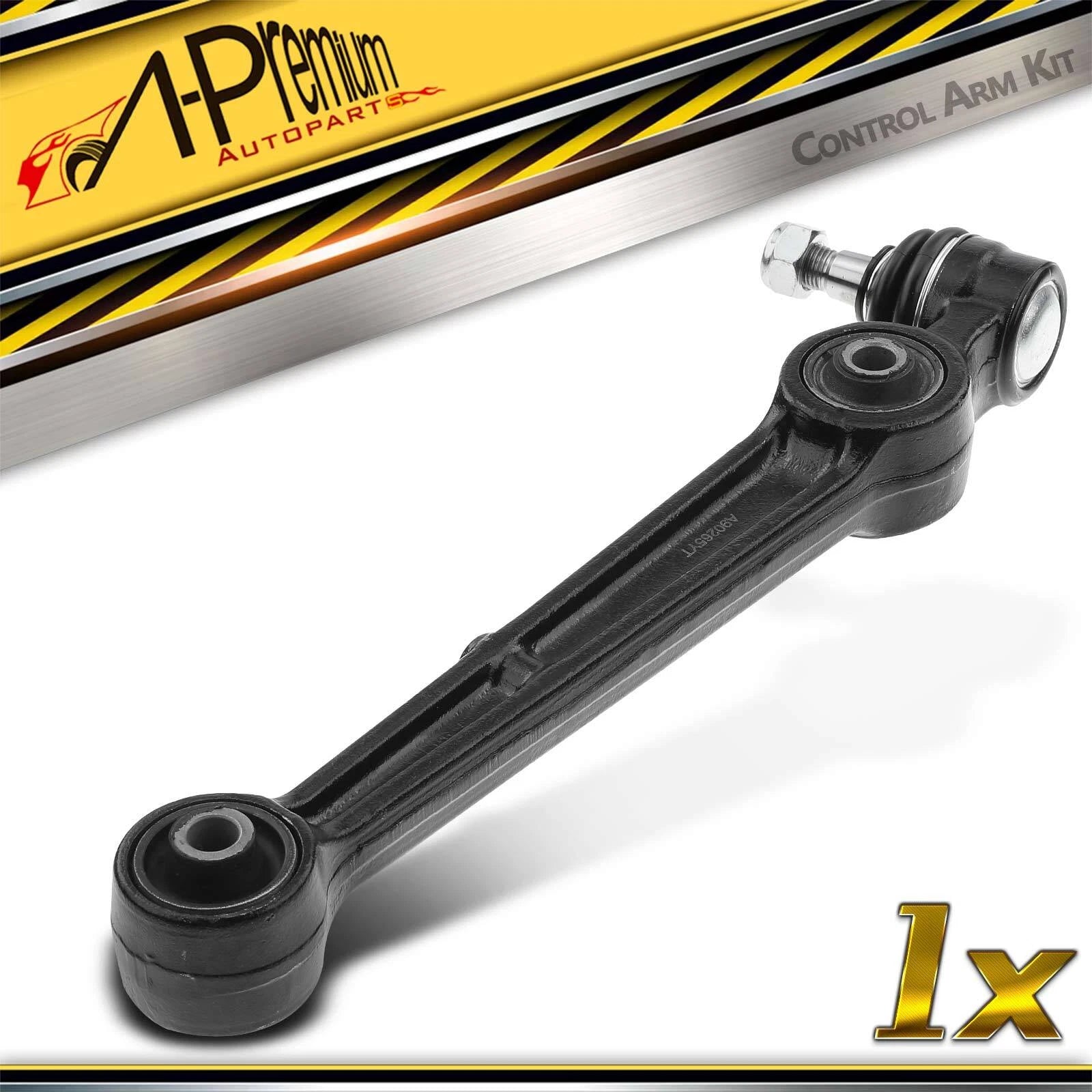 Front Right Lower Control Arm with Ball Joint for Chrysler Sebring (2001–2010)