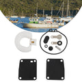 Carburetor Repair Kit for Tohatsu Nissan 4HP 5HP 8HP 9HP Outboard Engines
