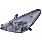 Replacement Driver Side Halogen Head Light Lens/Housing for 2002-03 Lexus ES300