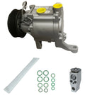 A C Compressor Kit Replacement for Toyota 86 2.0L (2019–2019)