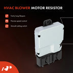 HVAC Blower Motor Resistor for Lexus RX300 IS300 SC430 (1999–2003)