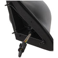 Manual Remote Mirror for Dodge Neon (2000–2005) Driver Side Paint to Match