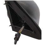 Manual Remote Mirror for Dodge Neon (2000–2005) Driver Side Paint to Match