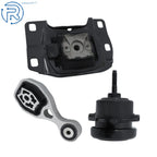3X Motor & Torque Strut & Trans Mount Set A5634 A5875 for Ford Explorer (2011–2021)
