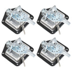 Set of 4 Stainless Steel T-Latch for RV Tool Box Door