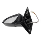 Side Mirror for Toyota Corolla LE Eco SE (2014–2019) Heated
