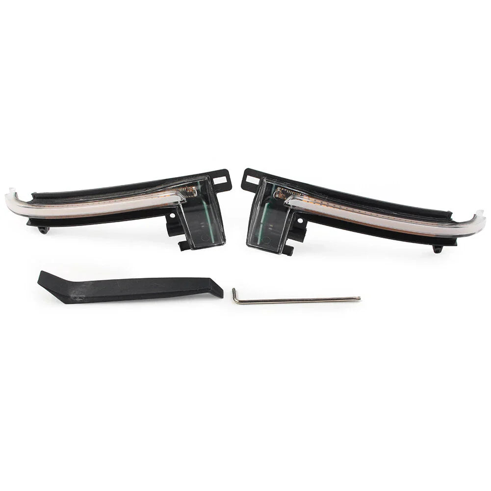 Dynamic LED Turn Signal Light Mirror Indicator for Audi A4 A5 A3 S3 A8 A6 S6