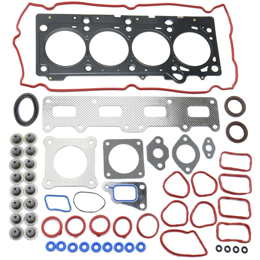 Head Gasket Set for Chrysler PT Cruiser, Jeep Liberty, Wrangler