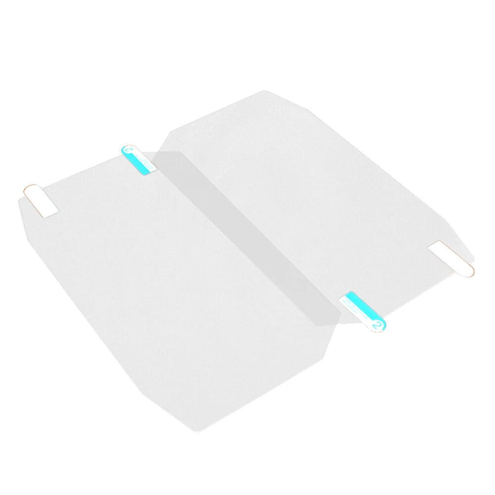 Dashboard Screen Protector for Suzuki GSX-S1000GT (2022–2023) & Kawasaki Ninja H2 SX (2022–2023)