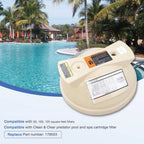 Pool Filter Cover Lid for Pentair Clean & Clear Predator 50 100 125