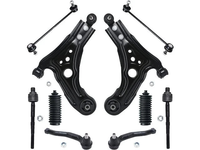 Control Arm Ball Joint Tie Rod Sway Bar Link Kit for Swift+ (VF626RD)