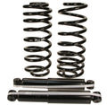 Air Spring to Coil Spring Conversion Kit for Ford Lincoln RWD (C-2607)
