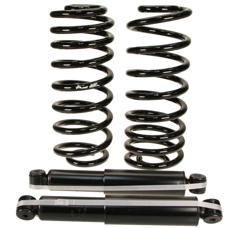 Air Spring to Coil Spring Conversion Kit for Ford Lincoln RWD (C-2607)