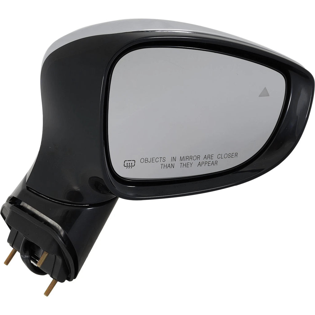 Power Heated Turn Signal Mirrors for Chrysler Pacifica (2017–2019)